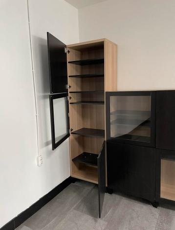 TE KOOP: IKEA Besta wandmeubel - afbeelding 4 TE KOOP: IKEA Besta wandmeubel - afbeelding 4