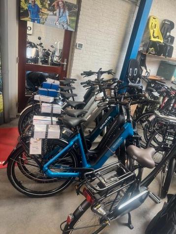 Mega Verbouwingsopruiming! Veel Fietsen, Scherpe Prijzen