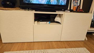 IKEA Besta TV Kast 180 cm/ zwarte lamp gratis - afbeelding 9 IKEA Besta TV Kast 180 cm/ zwarte lamp gratis - afbeelding 9