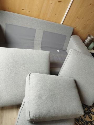 KIVIK 2 zits bank IKEA z.g.a.n. beige/grijs - afbeelding 4 KIVIK 2 zits bank IKEA z.g.a.n. beige/grijs - afbeelding 4