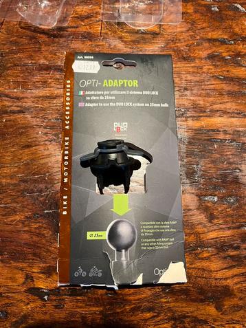 Opti-Adapter 25mm ball