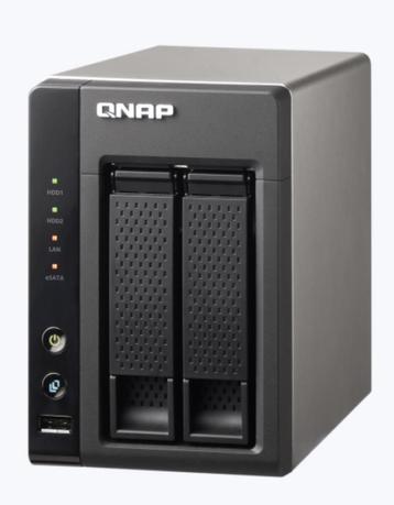 QNAP TS-219P+ NAS