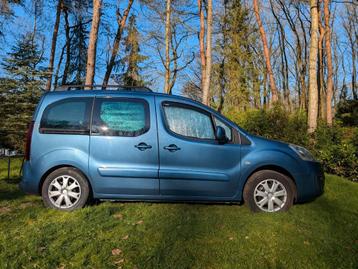 Peugeot Partner Tepee(135 000 km, benzine) Micro/mini Camper