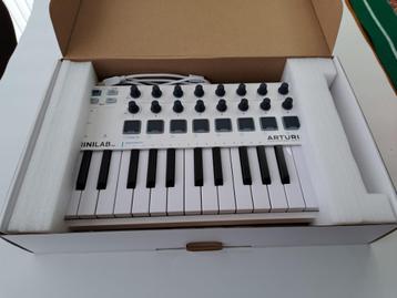 Arturia Minilab MKII USB MIDI controller