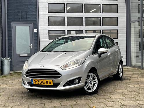 Ford Fiesta 1.0 EcoBoost Titanium X | Clima | PDC V+A | Auto, Auto's, Ford, Bedrijf, Te koop, Fiësta, ABS, Airbags, Airconditioning