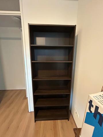 IKEA Billy Boekenkast - Eikenpatroon - 80x28x202 cm - afbeelding 1 IKEA Billy Boekenkast - Eikenpatroon - 80x28x202 cm - afbeelding 1