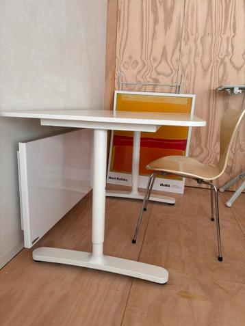 Ikea bekant 120 x 80 wit - afbeelding 1 Ikea bekant 120 x 80 wit - afbeelding 1