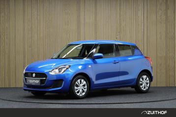 Suzuki Swift 1.2 Comfort Smart Hybrid | Adaptive Cruise | Fu