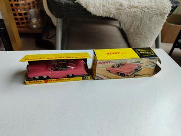 Dinky Toys 100: Lady Penelope's FAB1 met originele doos.