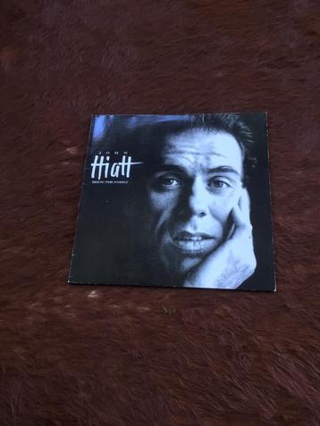 LP John Hiatt