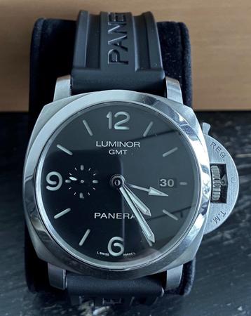  Panerai Luminor 1950 3 Days GMT Automatic PAM320: