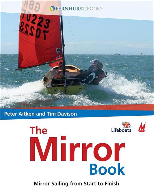 ZEILBOEK - Peter Aitken & Tim Davison, The Mirror Book:, Watersport en Boten, Zeilen en Zeiltoebehoren, Zo goed als nieuw, Toebehoren