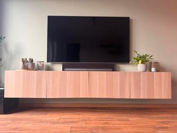 2x Ikea Besta kast - afbeelding 1 2x Ikea Besta kast - afbeelding 1