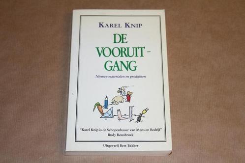 De vooruitgang - Nieuwe materialen en produkten, Boeken, Techniek, Gelezen, Bouwkunde, Ophalen of Verzenden