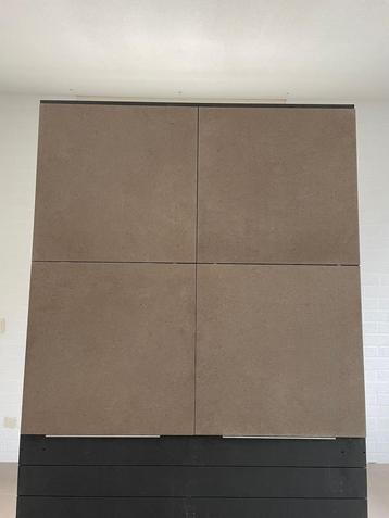 Restpartij tegels Sichenia R12, 60,5x60,5cm 