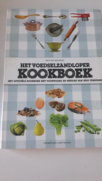 Kris Verburgh - Het voedselzandloperkookboek