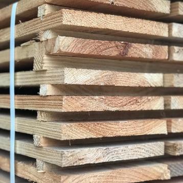 Douglas Lariks houten planken | voor schutting of schuur