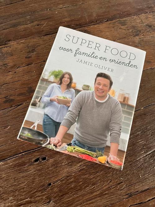 Superfood voor Familie en Vrienden - Jamie Oliver, Boeken, Kookboeken, Nieuw, Ophalen of Verzenden