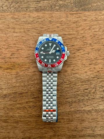 Rolex GMT Master II Pepsi