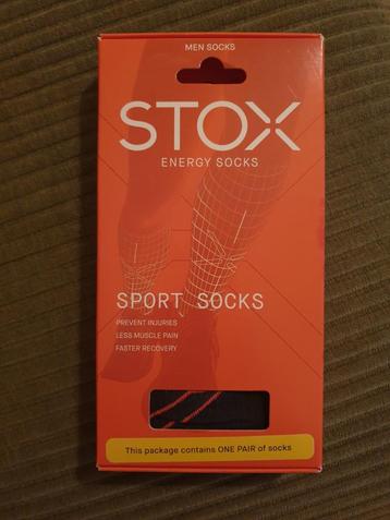 STOX Compressie sokken M3