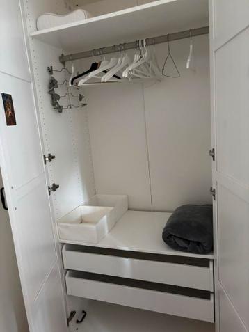 IKEA PAX Kast - Zo goed als nieuw! - afbeelding 2 IKEA PAX Kast - Zo goed als nieuw! - afbeelding 2