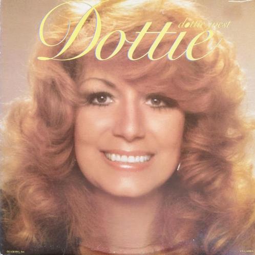 LP - Dottie West ‎– Dottie, Cd's en Dvd's, Vinyl | Country en Western, Gebruikt, 12 inch, Ophalen of Verzenden