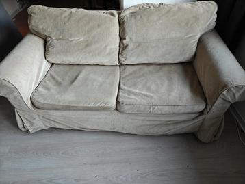 IKEA Ektorp bank tweezitter - afbeelding 3 IKEA Ektorp bank tweezitter - afbeelding 3