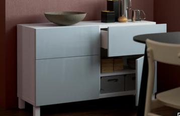Besta Ikea 75x120x42 cm - afbeelding 3 Besta Ikea 75x120x42 cm - afbeelding 3