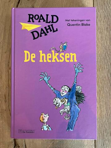 Roald Dahl - De heksen Hardcover