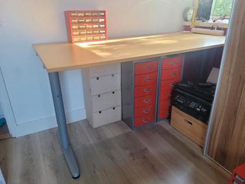 Ikea bureau galant - afbeelding 2 Ikea bureau galant - afbeelding 2