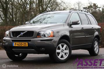 Zwitserse Volvo XC90 3.2 aut Summum 7p youngtimer | dealeroh