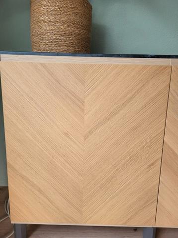 Besta ikea 3x Hedeviken visgraat deuren - afbeelding 1 Besta ikea 3x Hedeviken visgraat deuren - afbeelding 1