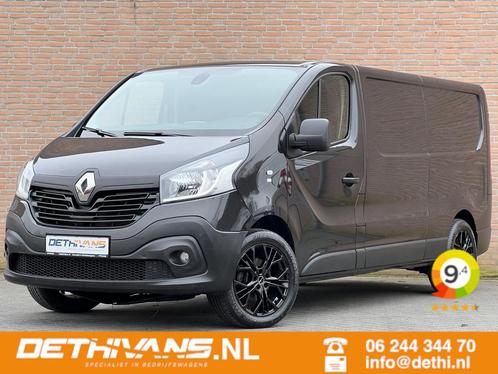 Renault Trafic 1.6dCi 120PK Lang / Navigatie / Camera / Crui, Auto's, Bestelauto's, Bedrijf, Lease, ABS, Achteruitrijcamera, Airconditioning