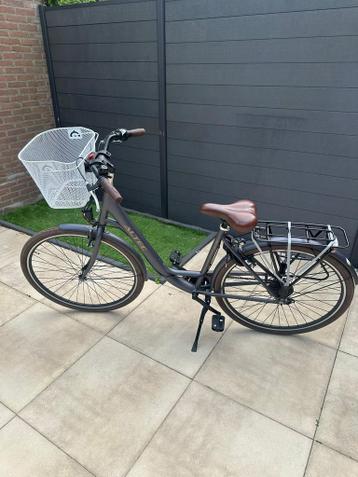 Damens en Herenfiets