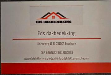 Dakdekker omgeving Twente.Geenvoorijkosten,gratis offerte