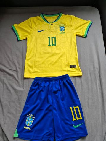 Brazilië tenue Neymar 