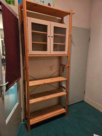 Ikea stellingkast Ivar - afbeelding 1 Ikea stellingkast Ivar - afbeelding 1