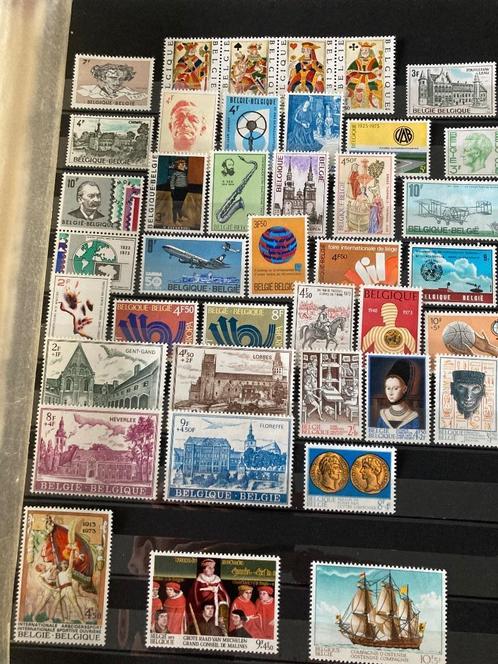 België postfris!!!!, Postzegels en Munten, Postzegels | Europa | België, Postfris, Orginele gom, Zonder stempel, Postfris, Ophalen of Verzenden