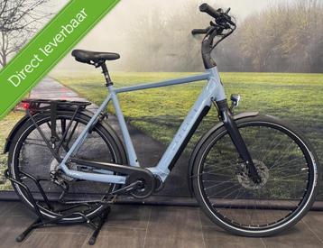Chamonix T10 Elektrische | Gazelle | 630Wh | 61CM Framemaat