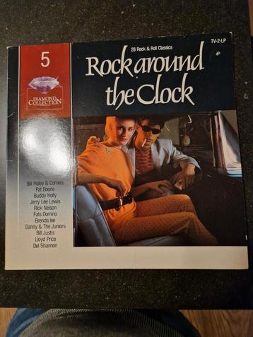 Rock around the clock