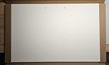 Ikea Vallstena ladefronten, 60x40 cm, wit, 5 stuks - afbeelding 2 Ikea Vallstena ladefronten, 60x40 cm, wit, 5 stuks - afbeelding 2