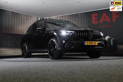 Mercedes-Benz GLC-klasse 300e 4MATIC AMG Line / Head Up / Me, Auto's, Mercedes-Benz, Bedrijf, Te koop, GLC, 360° camera, 4x4, ABS