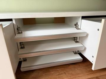 Ikea Besta TV meubel - afbeelding 4 Ikea Besta TV meubel - afbeelding 4