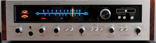 Pioneer SX 2500 Monster receiver, Audio, Tv en Foto, Versterkers en Receivers, Zo goed als nieuw, Stereo, Pioneer, Ophalen of Verzenden