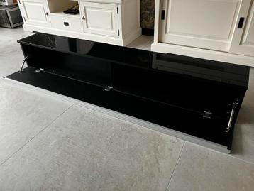 IKEA Besta Hoogglans Zwart - Bovenstuk - afbeelding 2 IKEA Besta Hoogglans Zwart - Bovenstuk - afbeelding 2