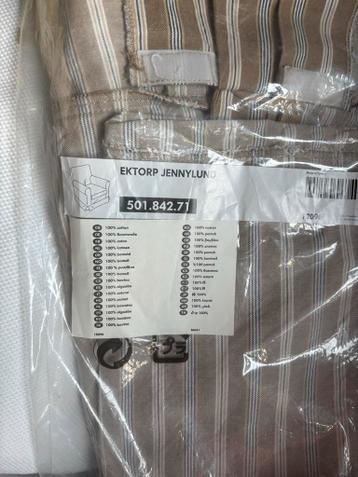 Ikea ektorp / jenny creme wit zeer comfortabel - afbeelding 5 Ikea ektorp / jenny creme wit zeer comfortabel - afbeelding 5