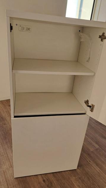 IKEA BESTÅ kast - wit - afbeelding 9 IKEA BESTÅ kast - wit - afbeelding 9