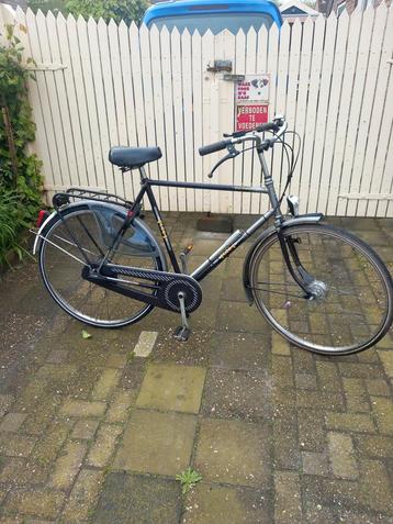 RIH C5 Silver Stone [58cm] Herenfiets nette staat.