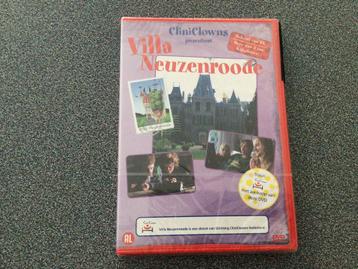 Clinicolwns Villa Neuzenroode dvd