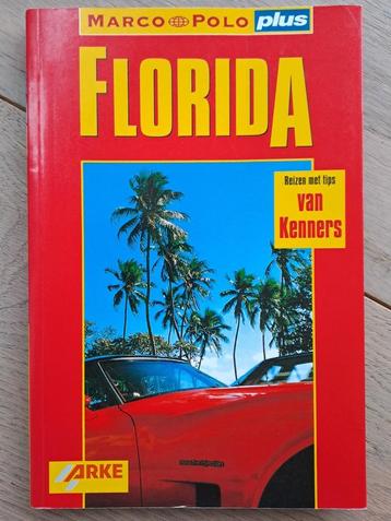 ALS NIEUW Reisgids Florida - Marco Polo Plus - 9789041022059